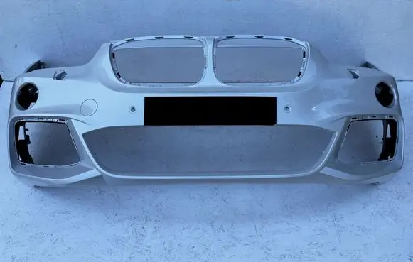 Front bumper