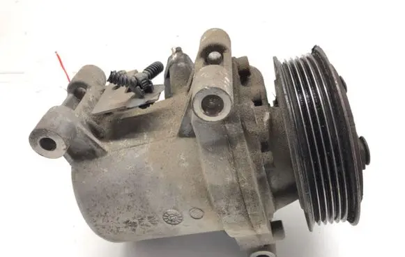 Citroen C-Elysée Air conditioning (A/C) compressor (pump) 9806599380
