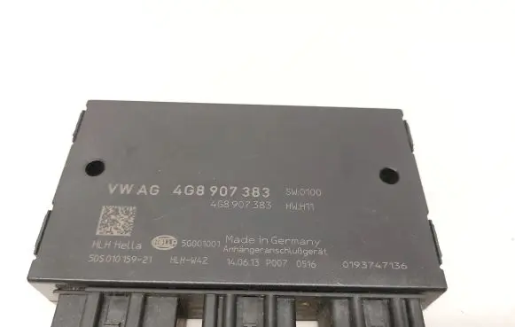 Audi A6 C7 Other control units/modules 4G8907383
