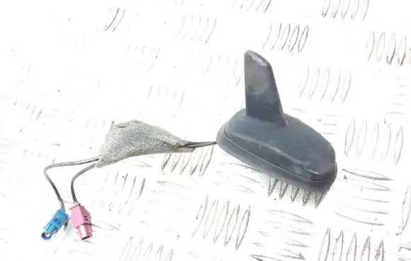 Interior comfort aerial antenna