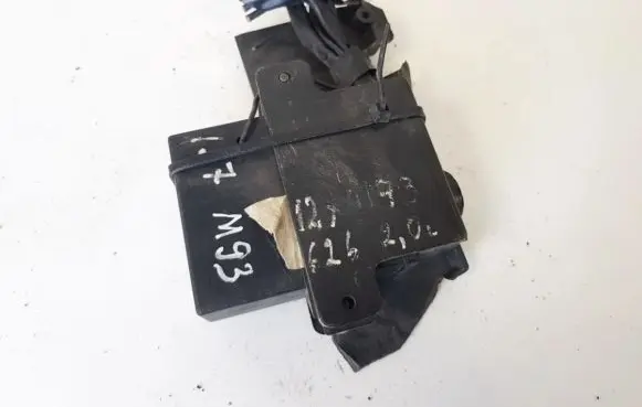 Mazda 626 Other control units/modules