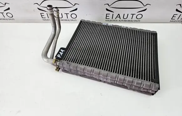 Air conditioning (A/C) radiator (interior)