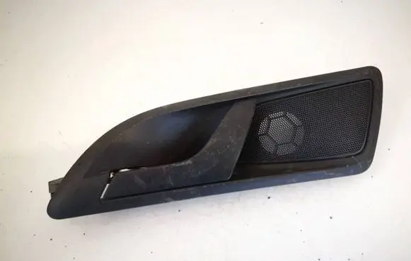 Skoda Octavia Mk2 (1Z) Rear door interior handle 1z0839247