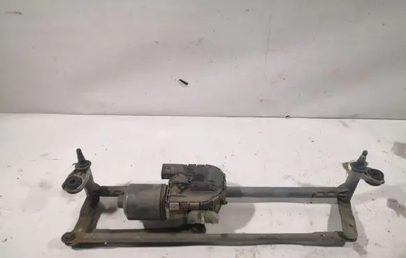 Skoda Octavia Mk2 (1Z) Front wiper linkage and motor 1Z1955023C 3397020651 1Z1955119A