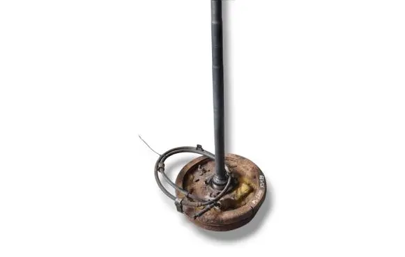 Mitsubishi L200 Rear driveshaft 3715A104