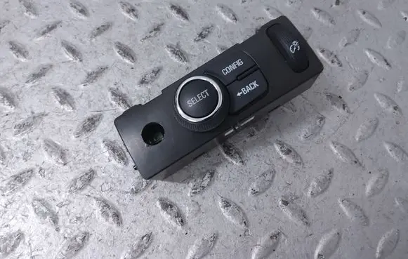 Chevrolet Volt I Other switches/knobs/shifts 20803573