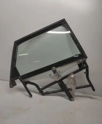 Audi A6 S6 C5 4B Rear door window/glass frame 