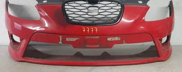 Seat Leon (1P) Front bumper 1PO807221