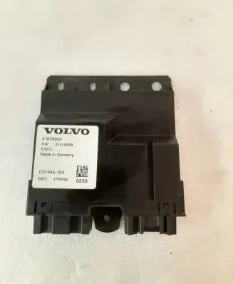 Volvo S90, V90 Tailgate/trunk control unit/module 31676024