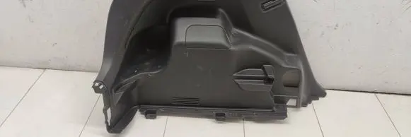 Toyota Yaris Trunk/boot lower side trim panel 647400D260