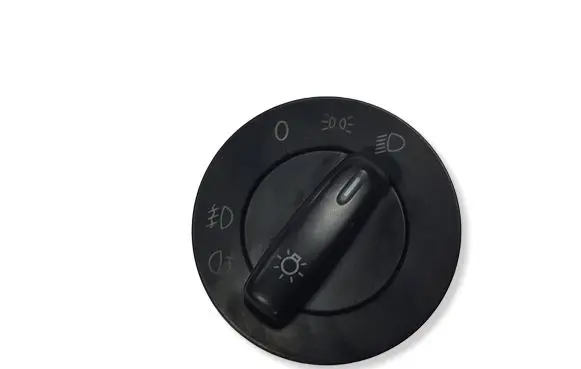 Volkswagen Golf VI Light switch 1K0941431BDXXX 1K0941431BD