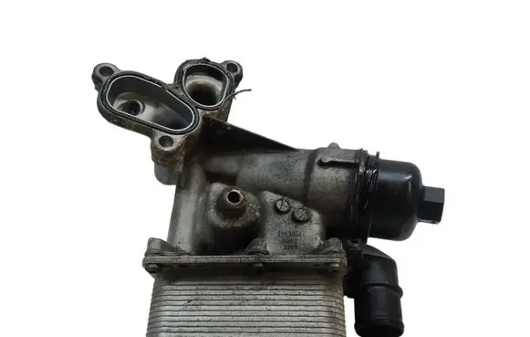 Renault Koleos I Oil filter mounting bracket 8200797762