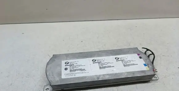 BMW 3 E90 E91 Bluetooth control unit module 9177754 84109177754