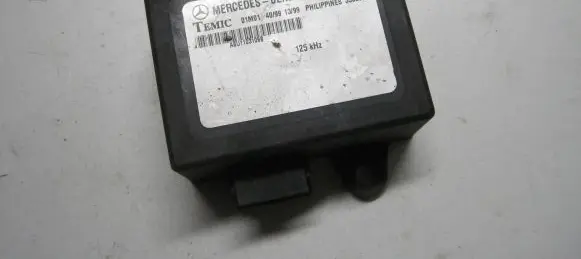 Mercedes-Benz Vito Viano W638 Immobilizer control unit/module 0265451732