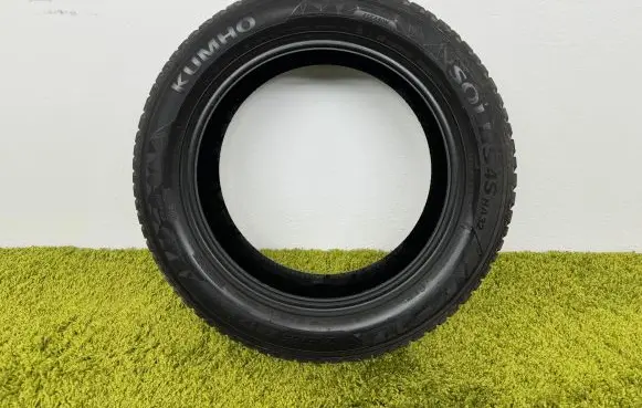 Audi A4 S4 B5 8D R17 winter tire 