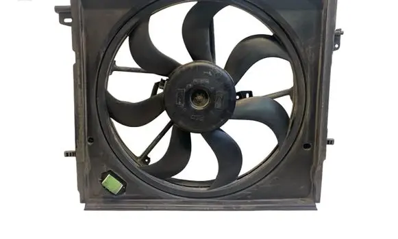 Nissan X-Trail T32 Electric radiator cooling fan 214814BE0A M167580 M164725