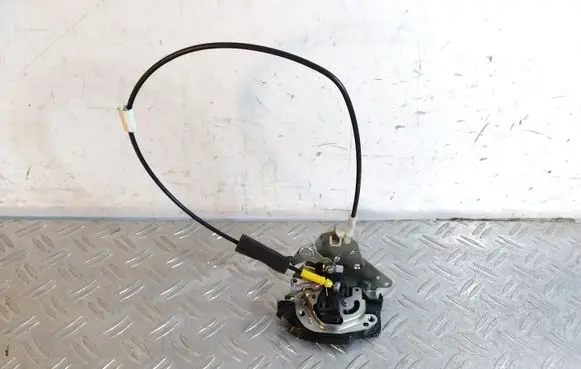 Toyota Land Cruiser (J200) Tailgate/trunk/boot lock/catch/latch