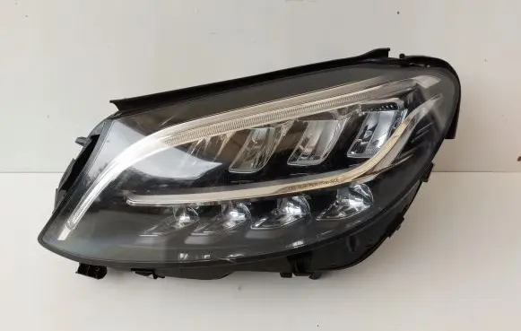 Mercedes-Benz C W205 Headlight/headlamp a2059067905