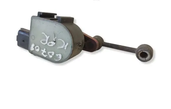 Peugeot 607 Headlight/headlamp level sensor 9663488980 6PM00818608 004080316