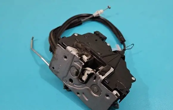 Fiat Ducato Front door lock 1395270080 IMPRK1457600