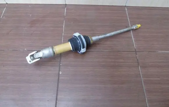 Mercedes-Benz C W205 Steering wheel axle 2054601209