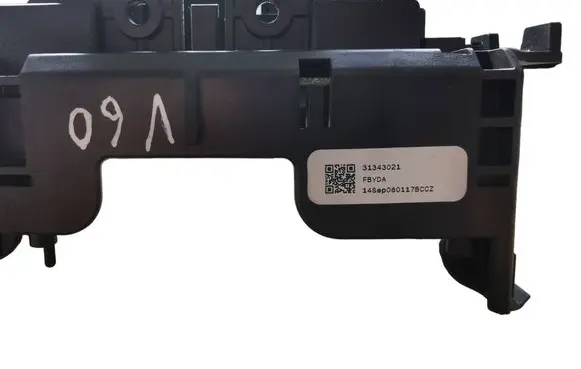 Volvo V40 Steering angle sensor 31343021