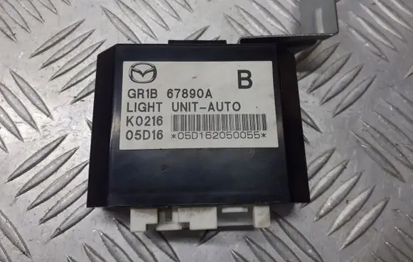 Mazda 6 Light relay GR1B67890A