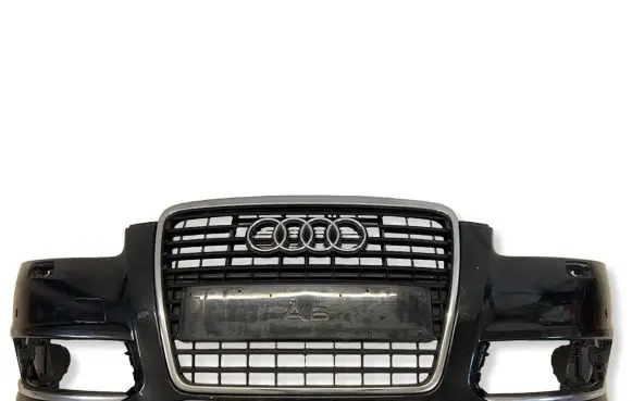 Audi A6 S6 C6 4F Front bumper 4F0807437AG 4F0807233E