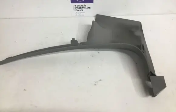 Audi A4 S4 B6 8E 8H Front sill trim cover 8H0867272 8H0867272A