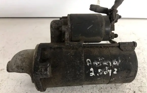 Opel Antara Starter motor