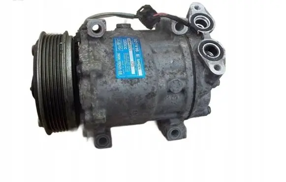 Mazda 3 I Air conditioning (A/C) compressor (pump) 3M5H19D629SB