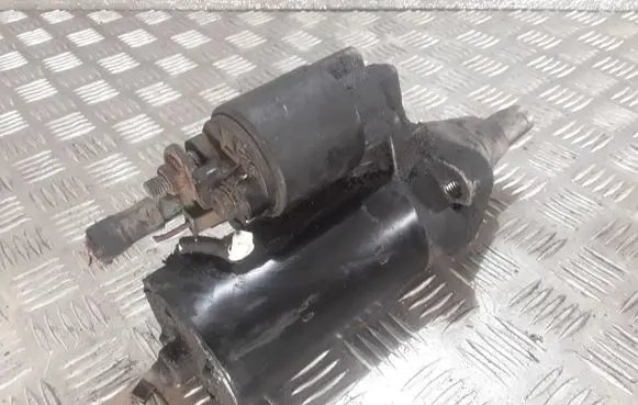 Audi A4 S4 B6 8E 8H Starter motor 0001109021 059911023H