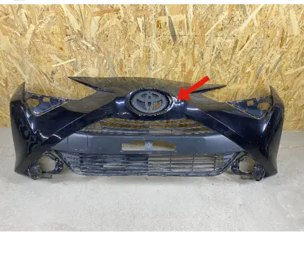 Front bumper