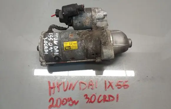 Hyundai ix 55 Starter motor