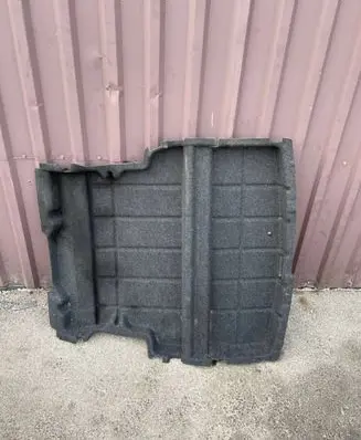 BMW 5 E60 E61 Trunk/boot floor carpet liner 6960893 00436002 EGW93TAAI01