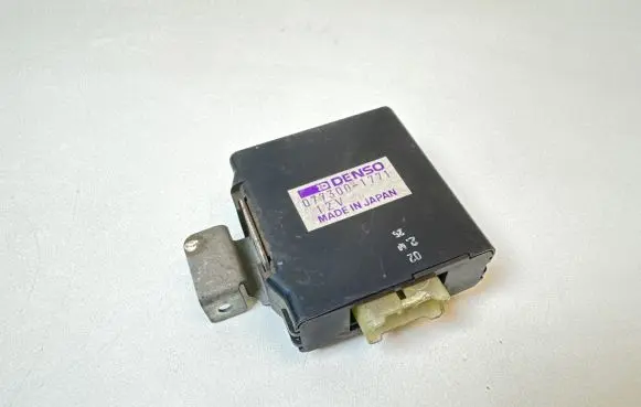 Mitsubishi Pajero Air conditioning/heating control unit 0773001771