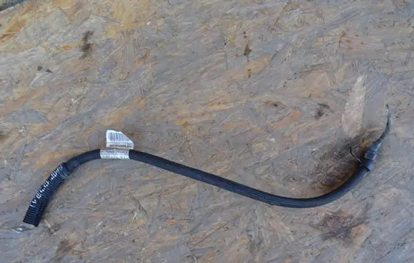 Iveco Daily 6th gen Negative earth cable (battery) 5801610556 07102014