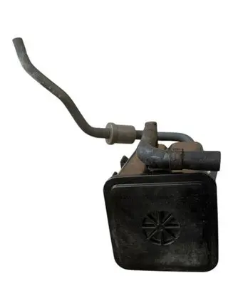 Active carbon filter fuel vapour canister