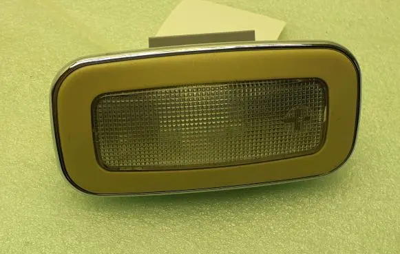 Lancia Delta Rear seat light 