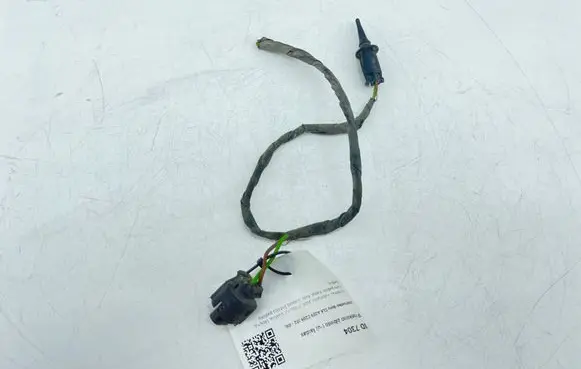 Mercedes-Benz CLK A209 C209 Headlight/headlamp wiring loom/harness 0365456928