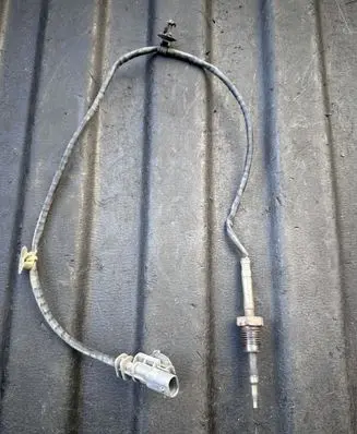Volvo V60 Exhaust gas temperature sensor 31430479 1703498 217034991