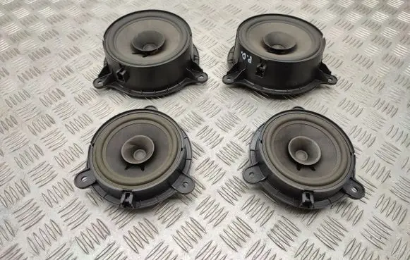 Renault Zoe Audio system kit 