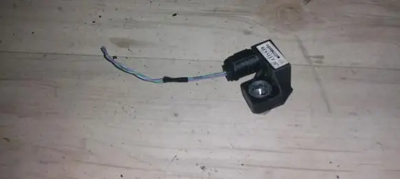 Renault Megane II Airbag deployment crash/impact sensor 601298200 8200411025