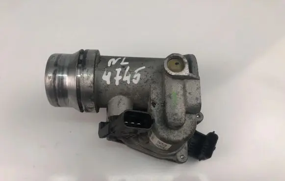 Nissan Qashqai Throttle valve 161A09287R