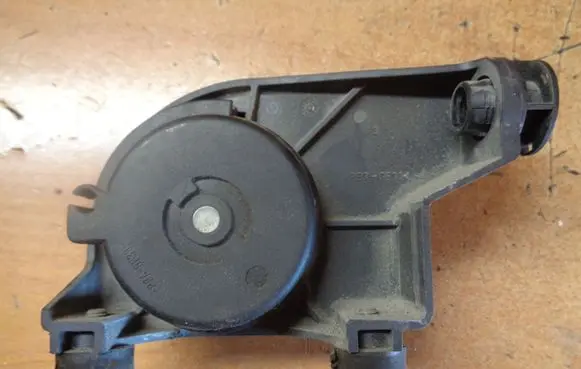 Citroen C5 Accelerator pedal position sensor 9643365680 445821001002
