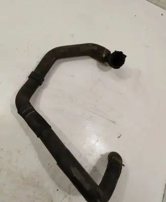 Volkswagen PASSAT B6 Engine coolant pipe/hose 1k0122291
