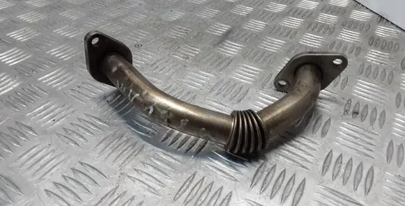 Audi A6 S6 C4 4A EGR valve line/pipe/hose 028131521D