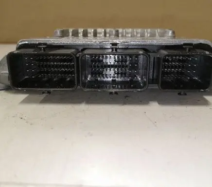 Citroen C5 Engine control unit/module 5WS40309BT SW9659211680 HW9655041480