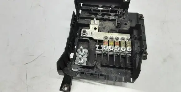 Audi Q7 4L Fuse box set 7L0937548C