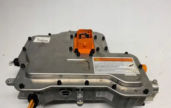 Hyundai Kona I Other control units/modules 91958-K4350